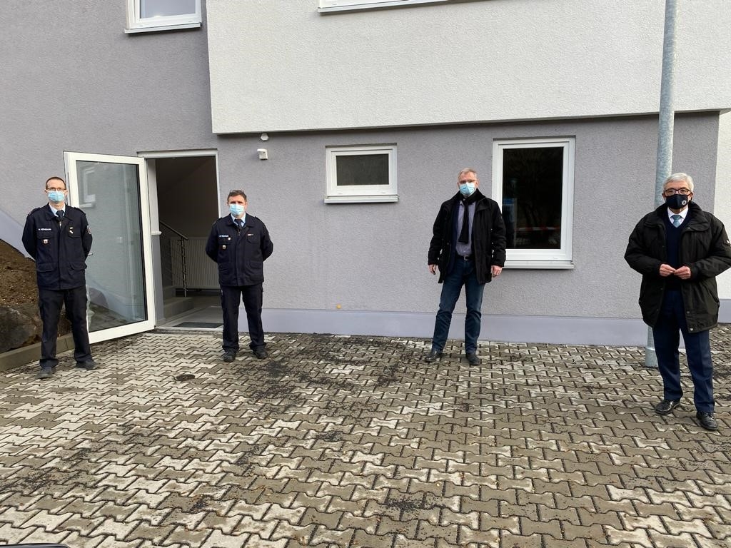 Foto der Beteiligten Personen