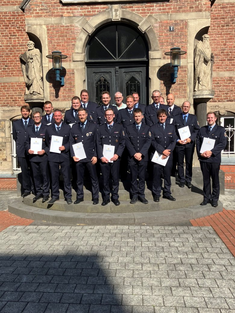 Foto Ernennung Entpflichtung verschiedene WF Foto Ernennung Entpflichtung verschiedene WF