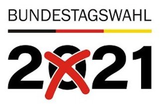 Logo Bundestagswahl 2021
