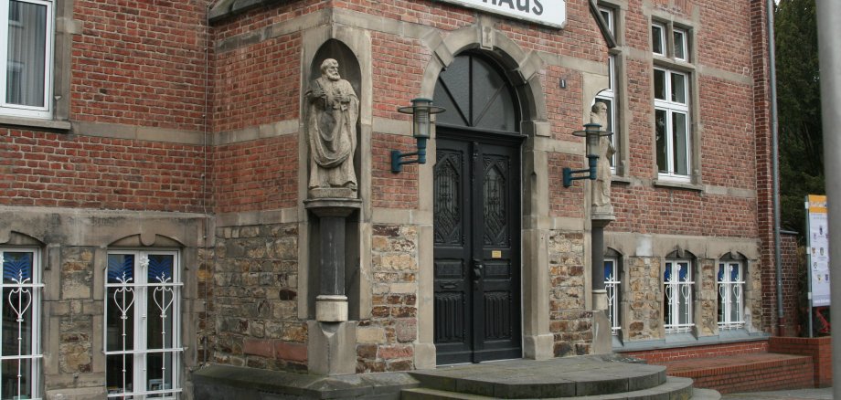 Bild vom Rathaus der VG Bad Ems-Nassau