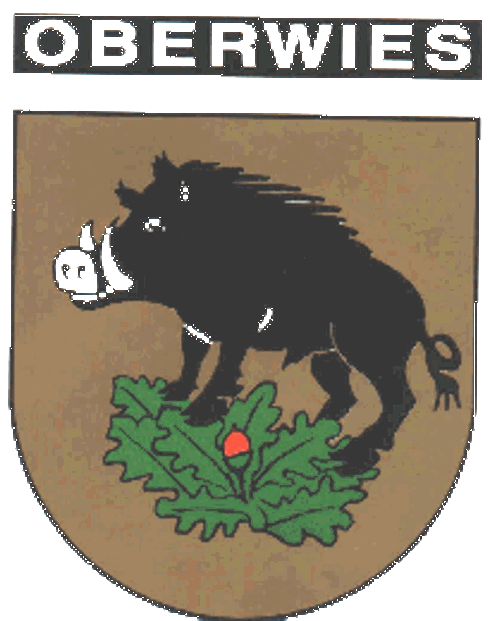 Wappen Oberwies
